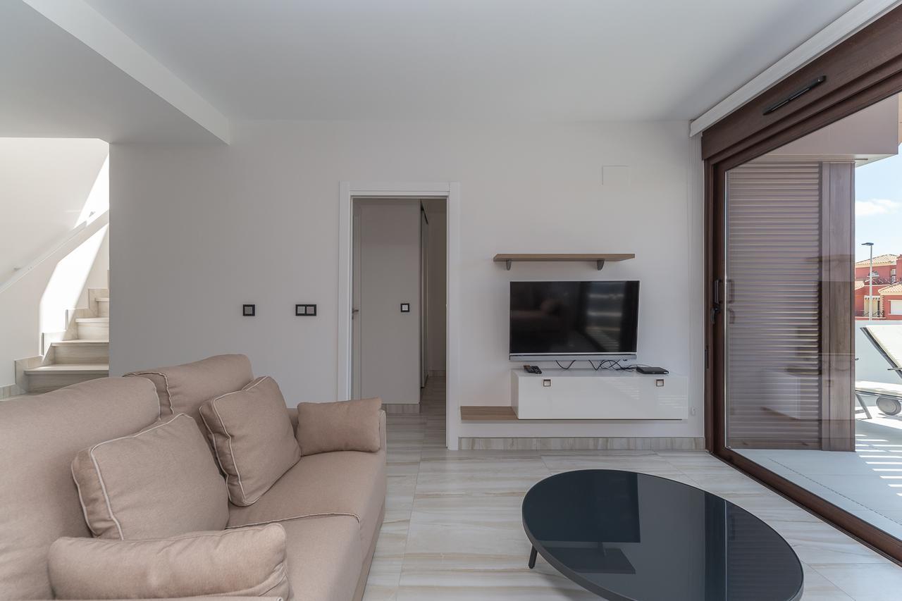 La Belle Plage By Mar Holidays Pilar de la Horadada Exterior foto