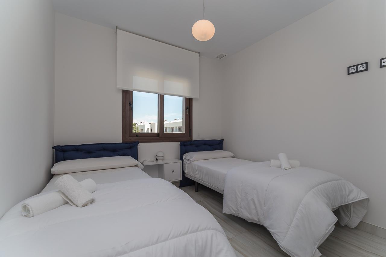 La Belle Plage By Mar Holidays Pilar de la Horadada Exterior foto