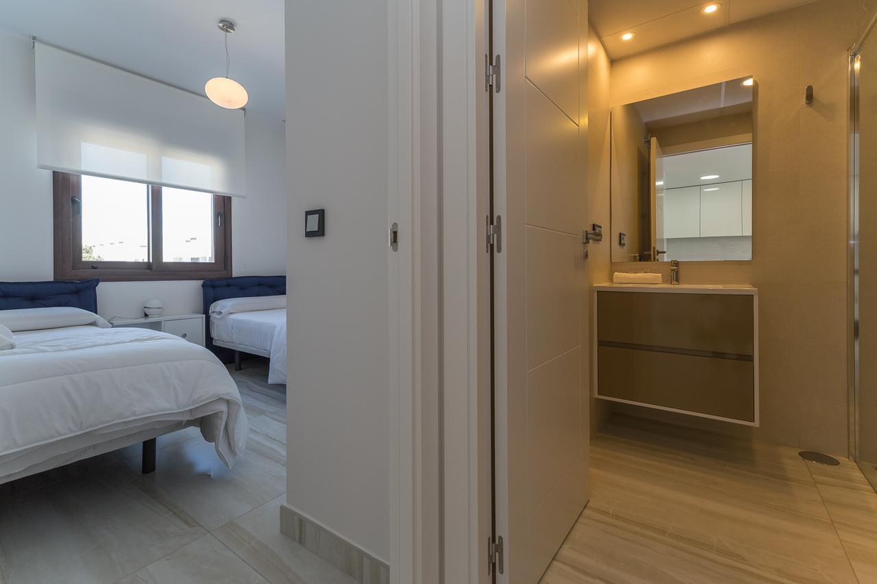 La Belle Plage By Mar Holidays Pilar de la Horadada Exterior foto