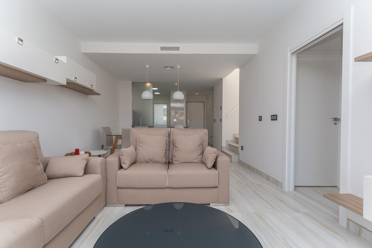 La Belle Plage By Mar Holidays Pilar de la Horadada Exterior foto